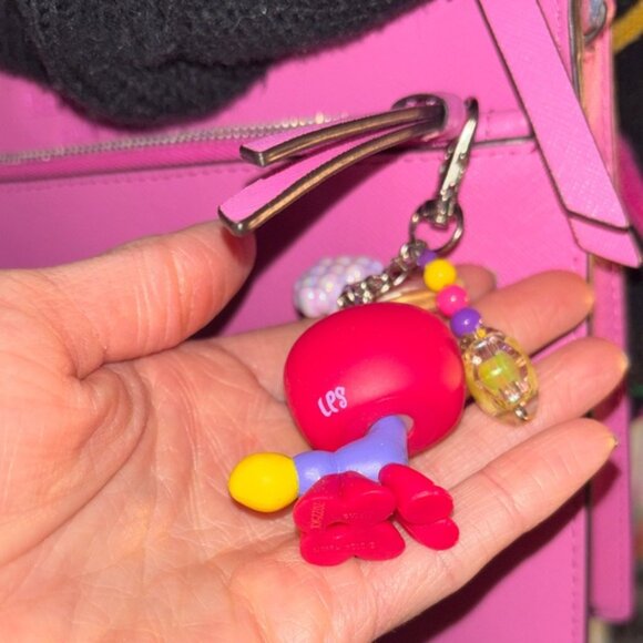 Littlest Pet Shop Keychain / Bag Charm accessory gift ant - Picture 6 of 8